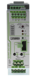 Zasilacz bezprzerwowy, 480W, 20A, Uwe 24V dc, Uwy 24V dc, Phoenix Contact, QUINT-UPS