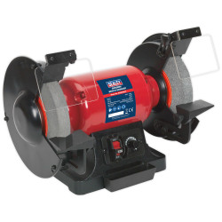 Sealey BG200WVS Bench Grinder &#xD8;200mm Variable Speed