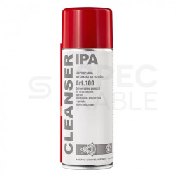 Alkohol izopropylowy spray 99,9% 400ml Cleanser IPA MicroChip