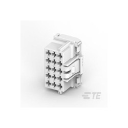 TE Connectivity 7-968973-1 AMP MCP Housing 15POS Female Shrouded 2Locking