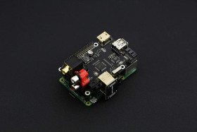 Expansion Shield x600 for Raspberry Pi B+/2B/3B/4B [discontinued]