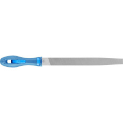 PFERD 11216207 Workshop File flat-tip Ergonomic Handle L200mm 1pc
