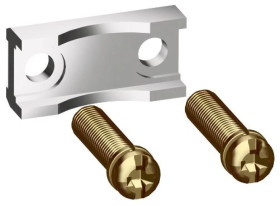 Złącze do szyn elastycznych (x3) - 12x6mm - do M8 - do Fupact ISFL160 LV480862