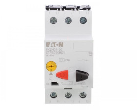 Wyłącznik silnikowy PKZM01-20 3P 9kW 16-20A 283383