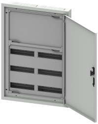 Rozdzielnica elektryczna, zamek: Nie, ALPHA