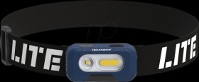 03.5669 LED headlight HEAD LITE, 150 lm, cordless