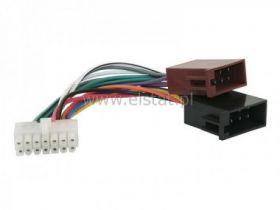 Sam. Adapter KENWOOD KRC-354+ ISO