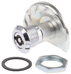 Uchwyt z zamkiem Stal Steinbach & Vollman