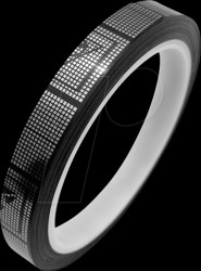 932000 003012 ESD PET-grid adhesive tape, 12 mm x 50 m