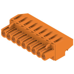 Weidműller 1958800000 Connector Female Unshrouded 5.00mm