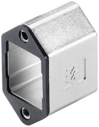 Weidmüller IE-AD-BHS-V14M-RJA gniazdo Weidmüller IE-AD-BHS-V14M-RJA 1302000000 gniazdo 1 szt.