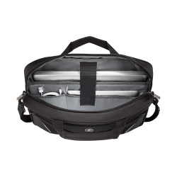 Etui na laptopa, Kompaktowa karta XE, 16cal Czarny, Torba na laptopa