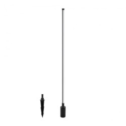 Lampa do ogrodu z możliwością wbijania ZURI LED podłużny 12W 3000K 11547 Nowodvorski