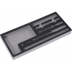 Tablica narzędziowa Tablica narzędziowa Stojak na narzędzia zawartość Świeca zapłonowa do silników benzynowych i