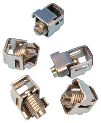 Śruby blokujące 25 Piece Stal nierdzewna Napęd ślimakowy Jubilee