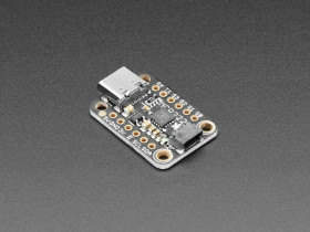 Adafruit MCP2221A Breakout - General Purpose USB to GPIO ADC I2C (Stemma QT / Qwiic)