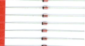 3V6 0.25W DIODA ZENERA (10 SZTUK)