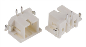 Wtyk PCB 2-pinowe raster: 2.0mm -rzędowe Hirose Montaż powierzchniowy 3.0A 250.0 V.