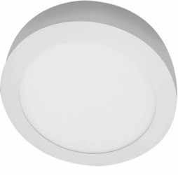 Oprawa nasufitowa LED 32W 2700lm 3800K/neutralna IP20 okrągły biały LED180 FENIX-R White 32W NW GXDW396