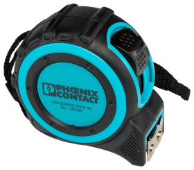 Miara taśmowa dł. 5m Phoenix Contact szer. 39 mm Jednostki metryczne