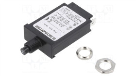 T12-221-15 Wyłącznik Nadprądowy Iznam: 15A Mcb