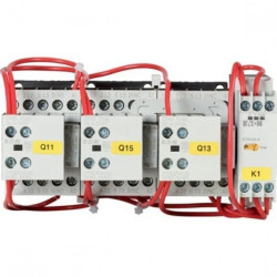 Układ gwiazda-trójkąt 16kW 7,5A 400V AC SDAINLM16(400V50HZ) 101381