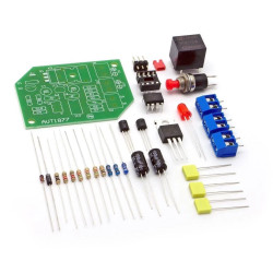 Sterownik zasilania do instalacji samochodowej - KIT AVT 1877