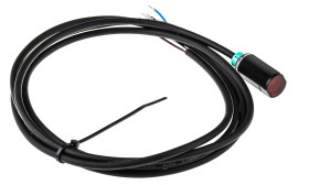 Czujniki fotoelektryczne Retrorefleksyjny cylindryczny Pepperl + Fuchs PNP zakres 6.5 m LED