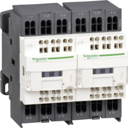 Stycznik pomocniczy Schneider Electric LC2D123BL LC2D123BL, 1 szt.