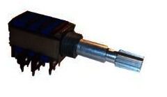 Potencjometr samochodowy P-SAM/3X22K