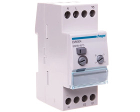 Ściemniacz modułowy zdalnego sterowania 500VA 230V Comfort EVN004