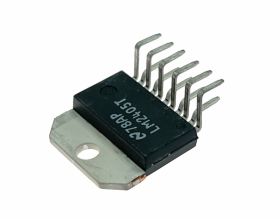 Układ scalony : potrójny sterownik CRT RGB (130MHz)