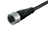 Przewód czujnik-siłownik ze złączem Złącze M12 liczba rdzeni 3 długość 5m Rodzaj A Żeńskie