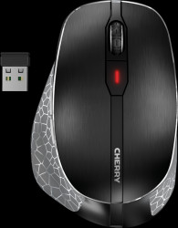 JW-8600 Mouse, Bluetooth/wireless, USB-C
