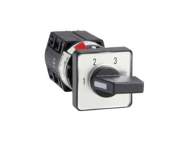 Przełącznik krzywkowy krokowy 1 bieg. 30st. 10 A dla fi16 lub 22 mm K10D004QCH SCHNEIDER ELECTRIC