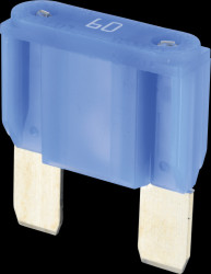 0299060.TXN Fuse 60A 32VDC blue