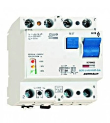 Wyłącznik Priori U 40A,3+n,30mA,krótkł.G,typ A (puls)-vsf FU Seria PRIORI