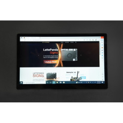 15.6 Inch 1920x1080 IPS Type-C Touch Screen &amp; Display - wyświetlacz LCD IPS 15,6&quot; 1920x1080 z panelem dotykowym