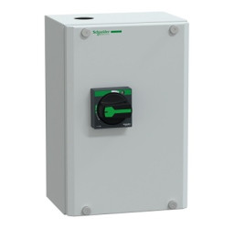 Obudowa GV3PC01, Schneider Electric, TeSyS GV, TeSys