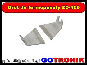 Grot 20mm do termopęsety ZD-409