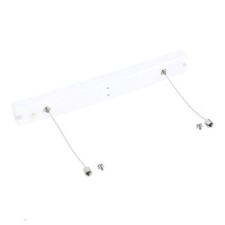 Zestaw montażowy MALER linka 0,5m MLR-ZML-B05