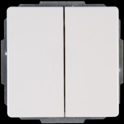 600329086 Toggle/toggle switch VENICE pure white