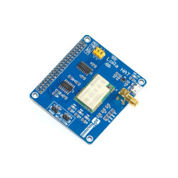Moduł LoRa HAT 868 MHz - nakładka do Raspberry Pi - SB Components 22571