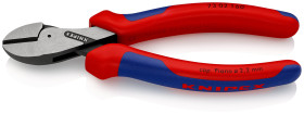 Knipex długość 160 mm gr. cięcia: 4.8mm Nie Stal elektryczna chromowo-wanadowa