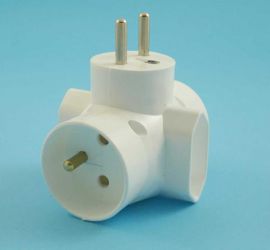 R-46 2x2P+Z 2P/II ROZGAŁĘŹNIK TIMEX