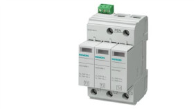 Ogranicznik Przepięć Typ T2 3P Uc 350V 20Ka Tn-C Ze Stykami Sygn. Sentron...