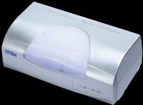 VS291 VGA video switch with 2 ports