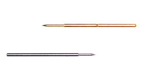 Akcesorium do czujników temperatury, Zestaw końcówek sondy, do uzytku z: 2,5-mm sondy pasywne serii N2870A