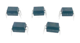 Opencircuit PC817 Optocoupler - 5 pcs
