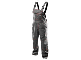 Spodnie robocze na szelkach rozmiar L/52 81-430-L TOPEX